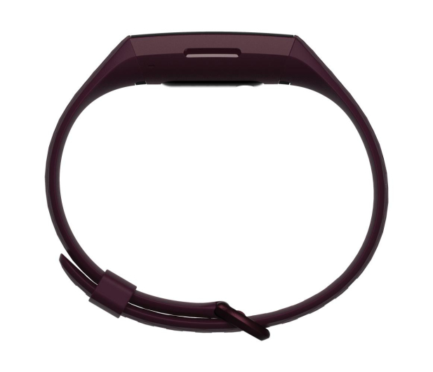 Google Fitbit Charge 4 bordowy - 555702 - zdjęcie 4